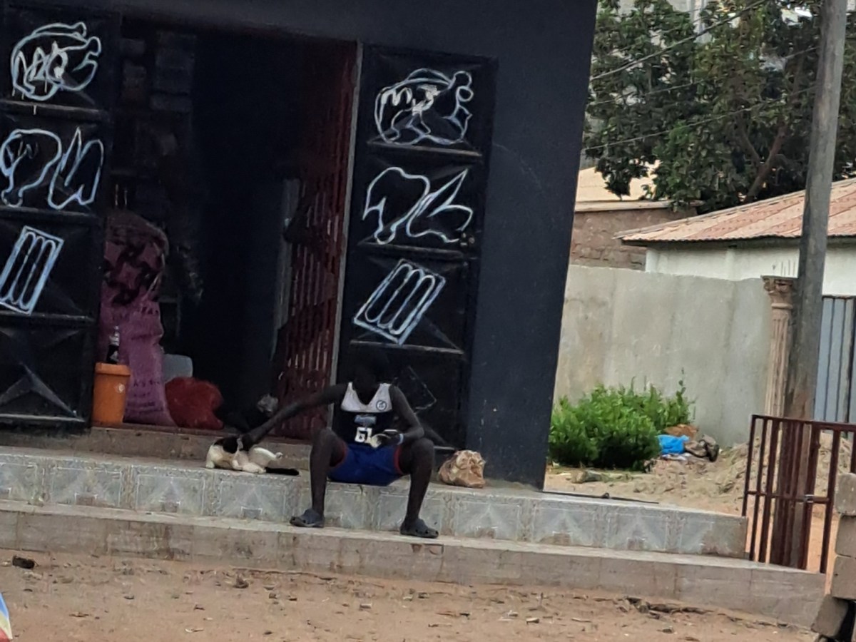 Corner shops